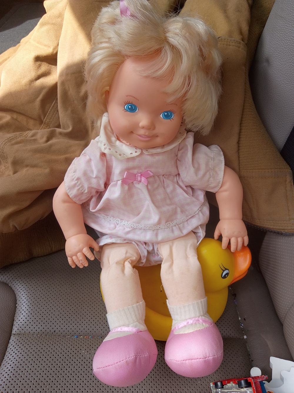 1992 Tyco Doll